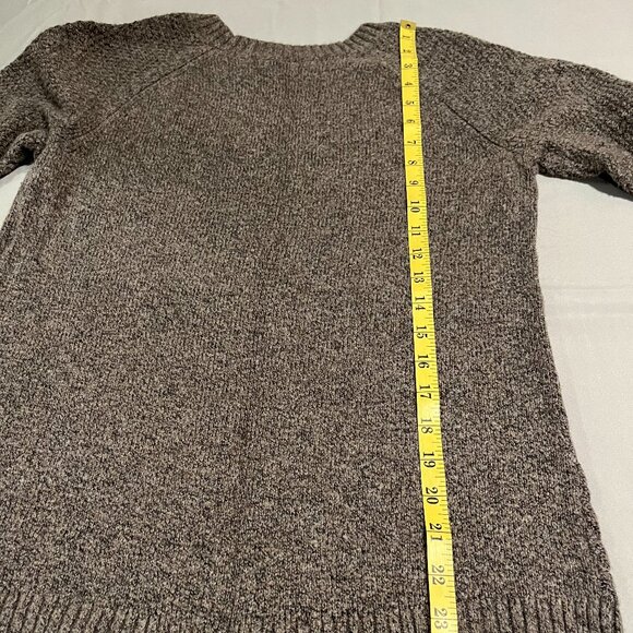 Sonoma Sweater Brown Size M - Picture 4 of 5